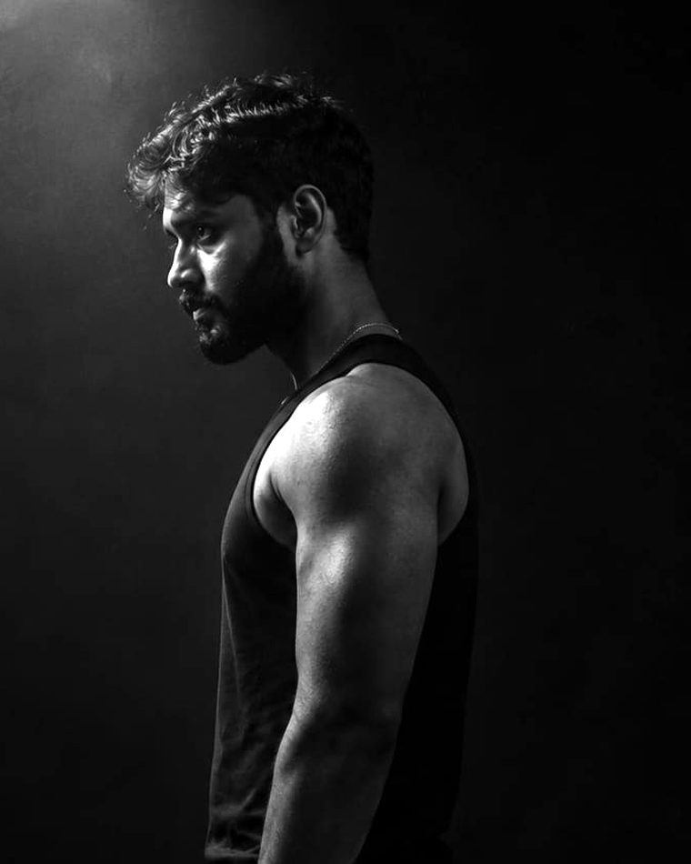 Aravind Raj K, A-ROK trainer